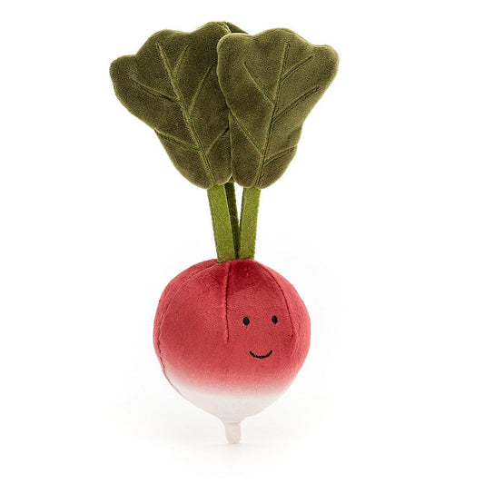 Jellycat, Vivacious Vegetable, Radish