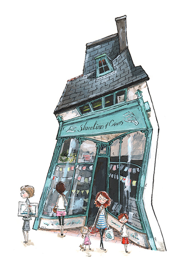 Shorelines Gift Card