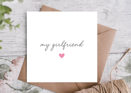Love & Romance, My Girlfriend