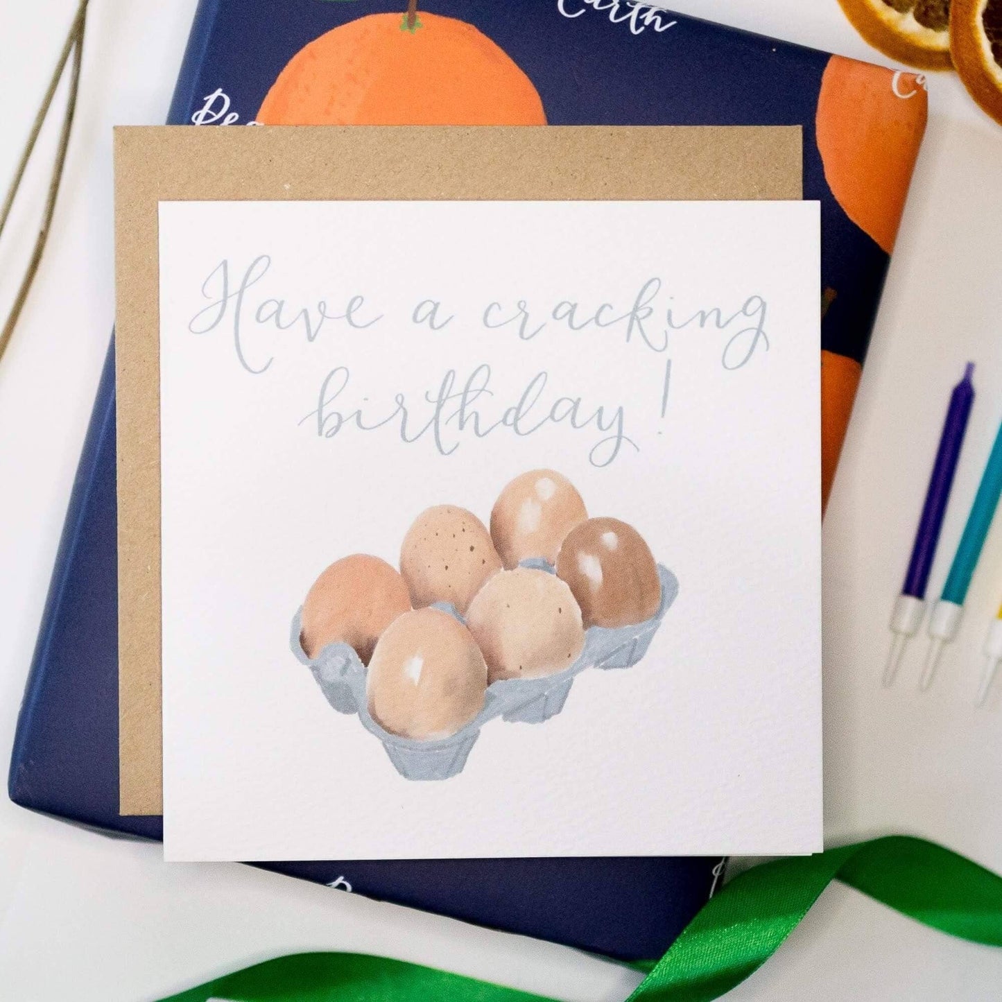 Have a cracking birthday card