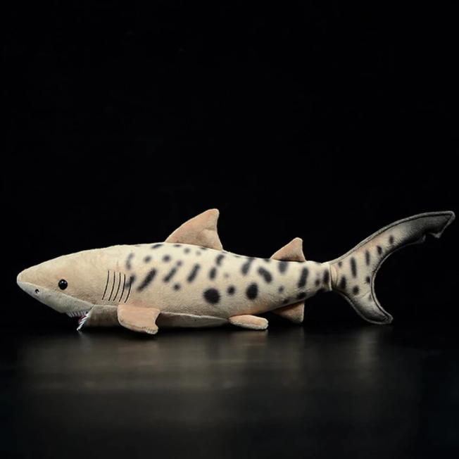 52cm Tiger Shark Plush Toy