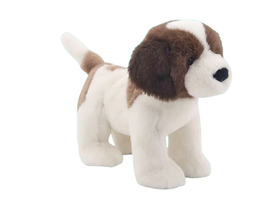 Jomanda, Puppy Dog St Bernard Small Plush Toy - 20cm