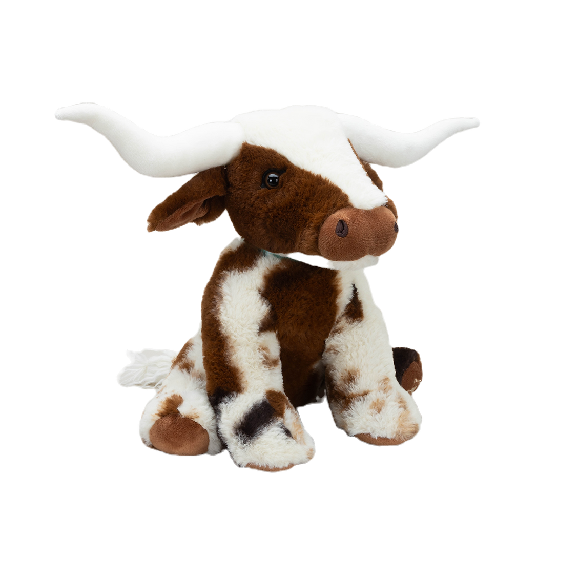 Jomanda, Longhorn Texas Coo Small Plush Toy - 18cm