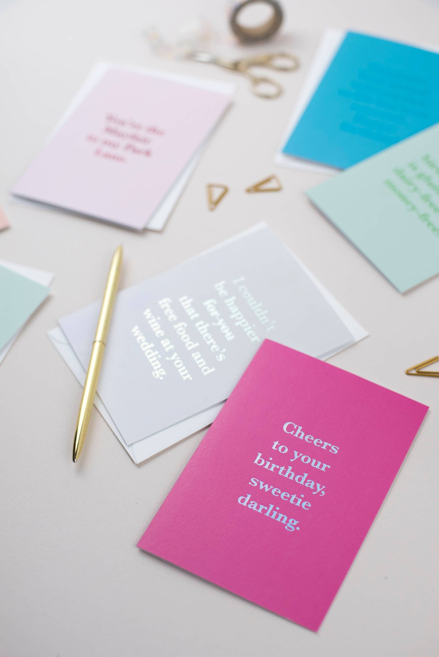 Ricicle Cards - Happy Birthday Sweetie Darling | Birthday Card For Her