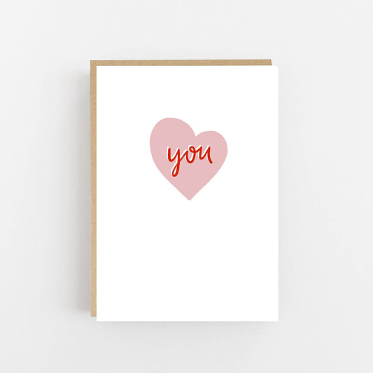 Card, Lomond, You, Heart