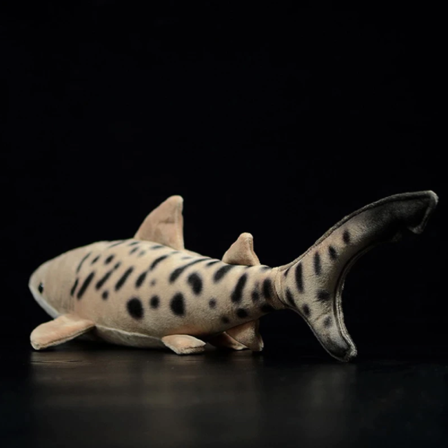 52cm Tiger Shark Plush Toy