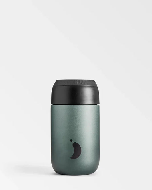 Chillys, 340ml Coffee Cup, Series 2, Ombre Slate